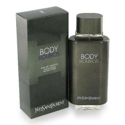 Yves Saint Laurent Body Kouros Toaletní voda pro muže 100 ml tester