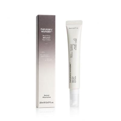HaruHaru Wonder Black Rice Bakuchiol Eye Cream Oční krém 20 ml
