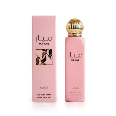 Lattafa Mayar Tělový sprej pro ženy 150 ml