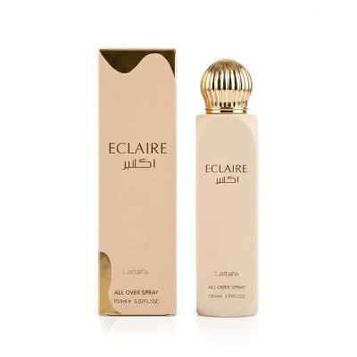 Lattafa Eclaire Tělový sprej pro ženy 150 ml