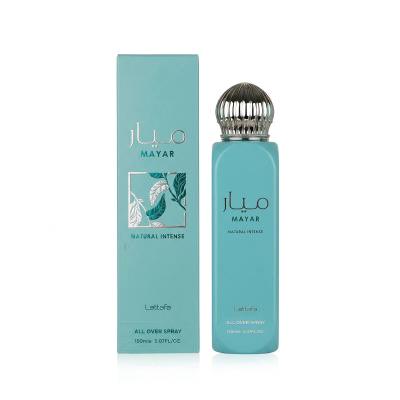 Lattafa Mayar Natural Intense Tělový sprej pro ženy 150 ml