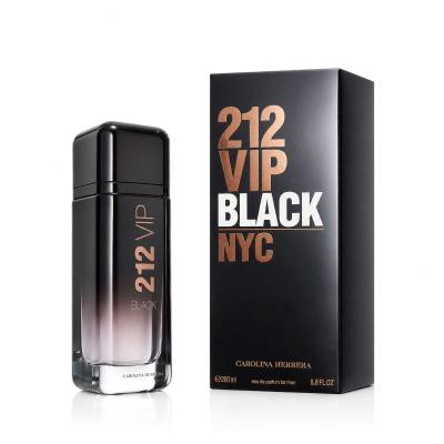 Carolina Herrera 212 VIP Men Black Parfémovaná voda pro muže 200 ml
