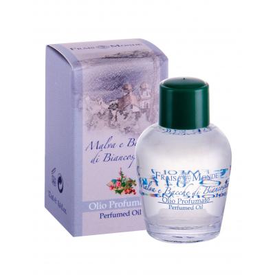 Frais Monde Mallow And Hawthorn Berries Parfémovaný olej pro ženy 12 ml