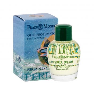 Frais Monde Black Pearl Parfémovaný olej pro ženy 12 ml