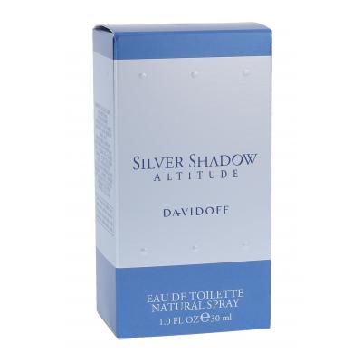 Davidoff Silver Shadow Altitude Toaletní voda pro muže 30 ml