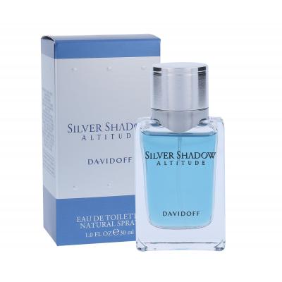 Davidoff Silver Shadow Altitude Toaletní voda pro muže 30 ml