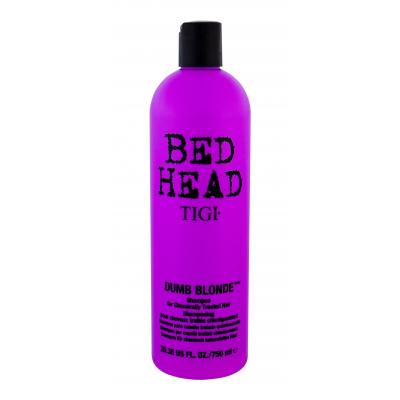 Tigi Bed Head Dumb Blonde Šampon pro ženy 750 ml