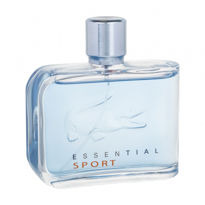 Lacoste Essential Sport Toaletní voda pro muže 125 ml