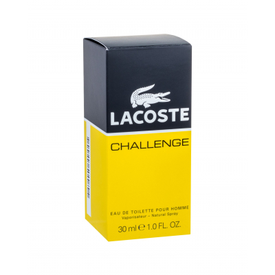 Lacoste Challenge Toaletní voda pro muže 30 ml