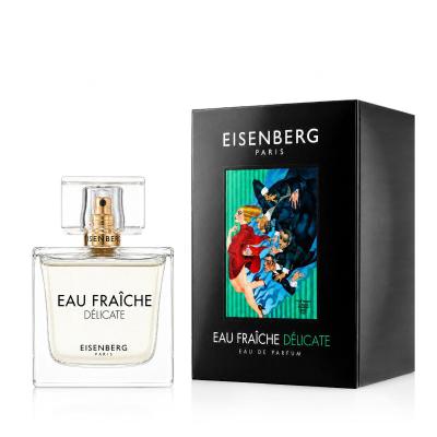 Eisenberg Eau Fraîche Délicate Parfémovaná voda pro ženy 50 ml