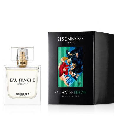 Eisenberg Eau Fraîche Délicate Parfémovaná voda pro ženy 100 ml