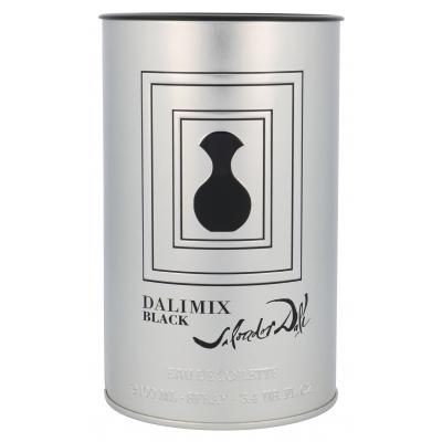 Salvador Dali Dalimix Black Toaletní voda pro ženy 100 ml