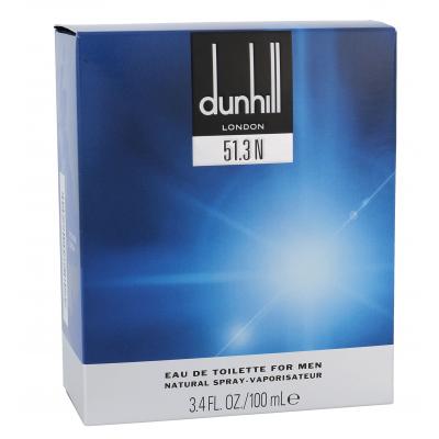 Dunhill 51,3 N Toaletní voda pro muže 100 ml
