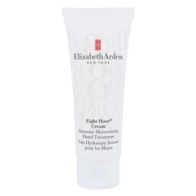 Elizabeth Arden Eight Hour Cream Intensive Moisturizing Hand Treatment Krém na ruce pro ženy 75 ml