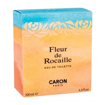 Caron Fleur de Rocaille Toaletní voda pro ženy 100 ml