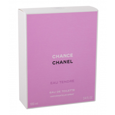 Chanel Chance Eau Tendre Toaletní voda pro ženy 100 ml
