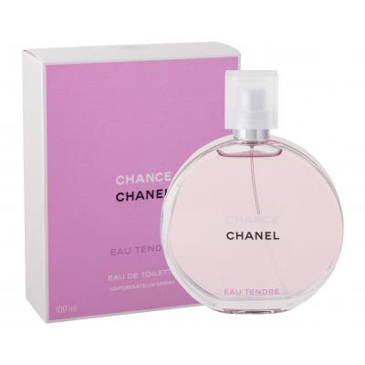 Chanel Chance Eau Tendre Toaletní voda pro ženy 100 ml