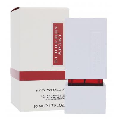Burberry Sport For Women Toaletní voda pro ženy 50 ml