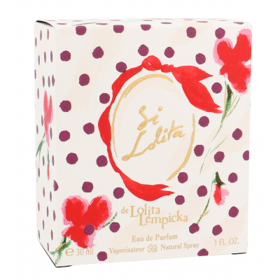 Lolita Lempicka Si Lolita Parfémovaná voda pro ženy 30 ml
