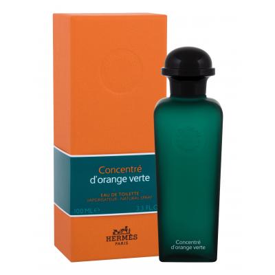 Hermes Concentré d´Orange Verte Toaletní voda 100 ml