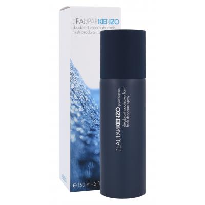 KENZO L´Eau Kenzo Pour Homme Deodorant pro muže 150 ml