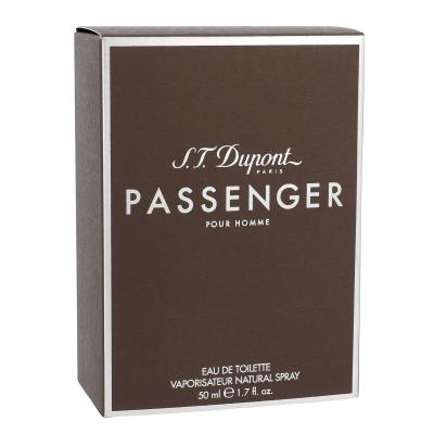 S.T. Dupont Passenger Toaletní voda pro muže 50 ml