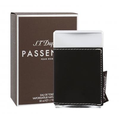 S.T. Dupont Passenger Toaletní voda pro muže 50 ml