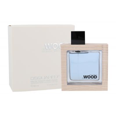 Dsquared2 He Wood Ocean Wet Wood Toaletní voda pro muže 50 ml