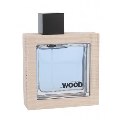 Dsquared2 He Wood Ocean Wet Wood Toaletní voda pro muže 50 ml