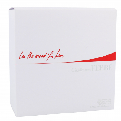 Gianfranco Ferré In the Mood for Love Parfémovaná voda pro ženy 100 ml