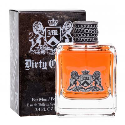 Juicy Couture Dirty English For Men Toaletní voda pro muže 100 ml