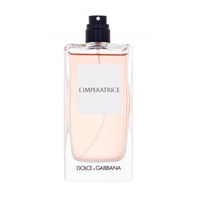 Dolce&Gabbana D&G Anthology L´Imperatrice Toaletní voda pro ženy 100 ml tester