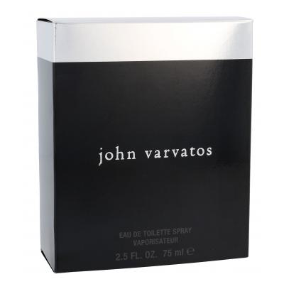 John Varvatos John Varvatos Toaletní voda pro muže 75 ml
