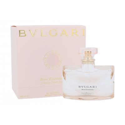 Bvlgari Rose Essentielle L´Eau De Toilette Rosee Toaletní voda pro ženy 100 ml