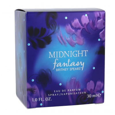 Britney Spears Fantasy Midnight Parfémovaná voda pro ženy 30 ml