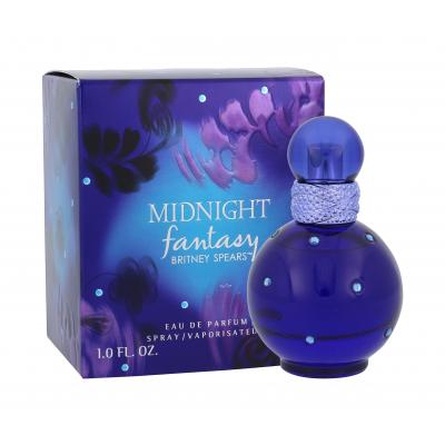 Britney Spears Fantasy Midnight Parfémovaná voda pro ženy 30 ml