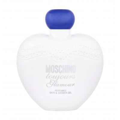 Moschino Toujours Glamour Sprchový gel pro ženy 200 ml
