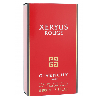 Givenchy Xeryus Rouge Toaletní voda pro muže 100 ml