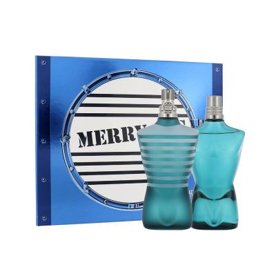 Jean Paul Gaultier Le Male Dárková kazeta toaletní voda 125 ml + voda po holení 125 ml