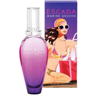 ESCADA Marine Groove Toaletní voda pro ženy 100 ml tester