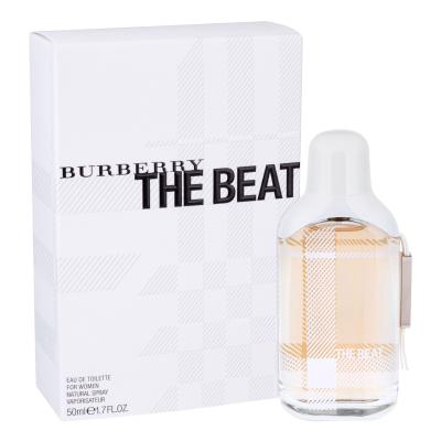 Burberry The Beat Toaletní voda pro ženy 50 ml