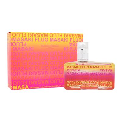 Masaki Matsushima Fluo Parfémovaná voda pro ženy 80 ml