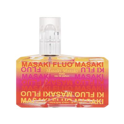 Masaki Matsushima Fluo Parfémovaná voda pro ženy 40 ml