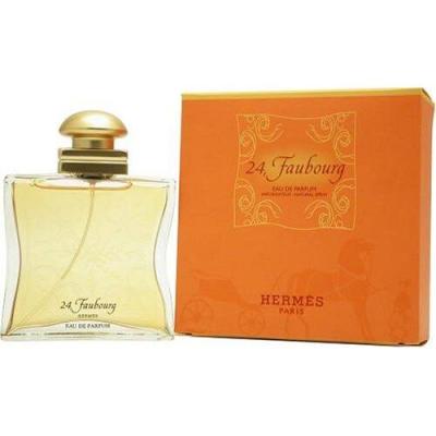Hermes 24 Faubourg Parfémovaná voda pro ženy 50 ml tester