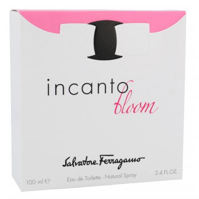 Salvatore Ferragamo Incanto Bloom Toaletní voda pro ženy 100 ml