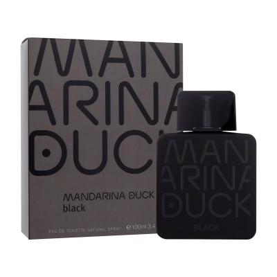 Mandarina Duck Pure Black Toaletní voda pro muže 100 ml