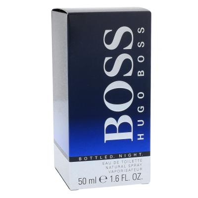 HUGO BOSS Boss Bottled Night Toaletní voda pro muže 50 ml
