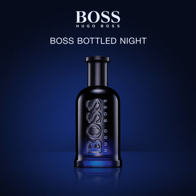 HUGO BOSS Boss Bottled Night Toaletní voda pro muže 50 ml
