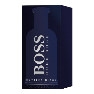 HUGO BOSS Boss Bottled Night Toaletní voda pro muže 100 ml