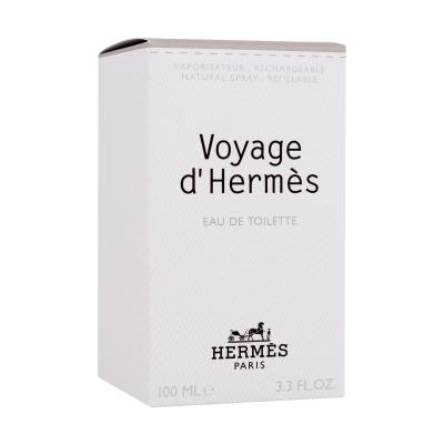 Hermes Voyage d´Hermès Toaletní voda 100 ml